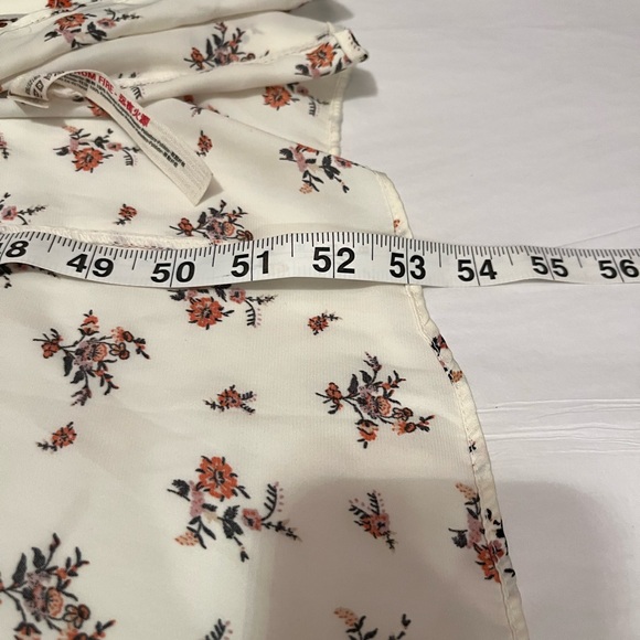 Free people size M Out and About slip dress - Picture 11 of 12